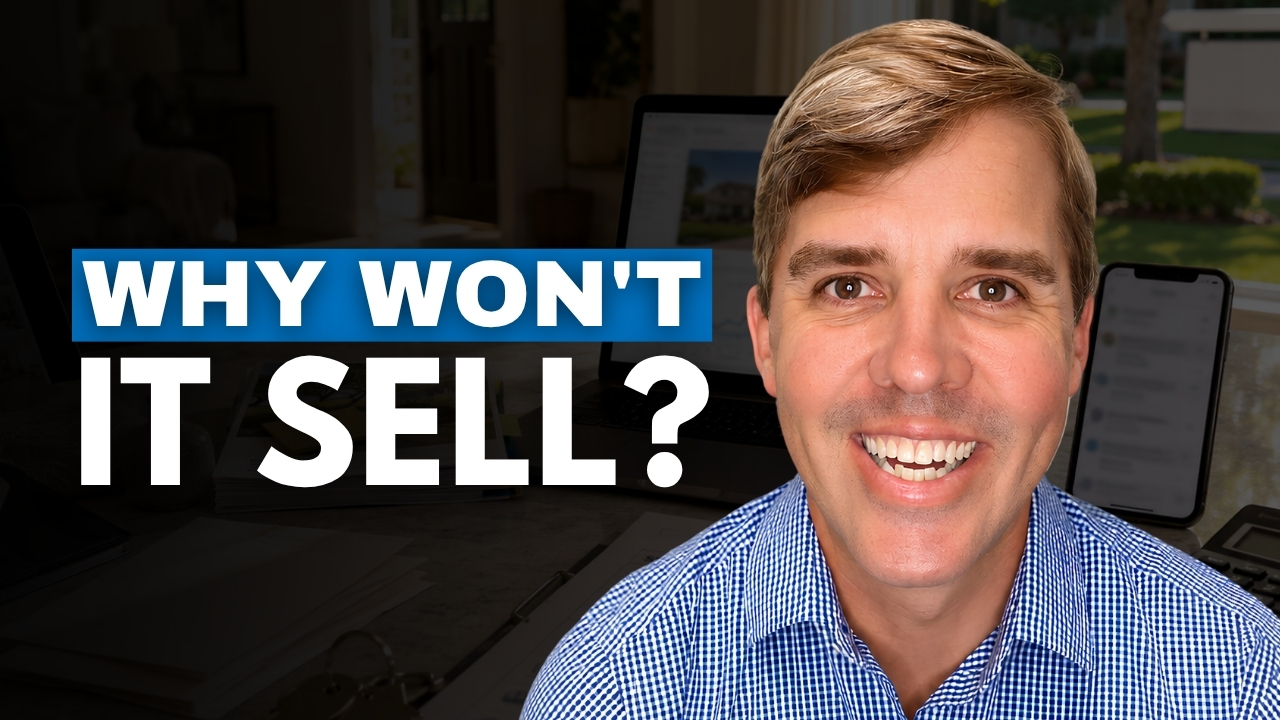 3 Reasons a Dallas-Fort Worth Home Sits Unsold