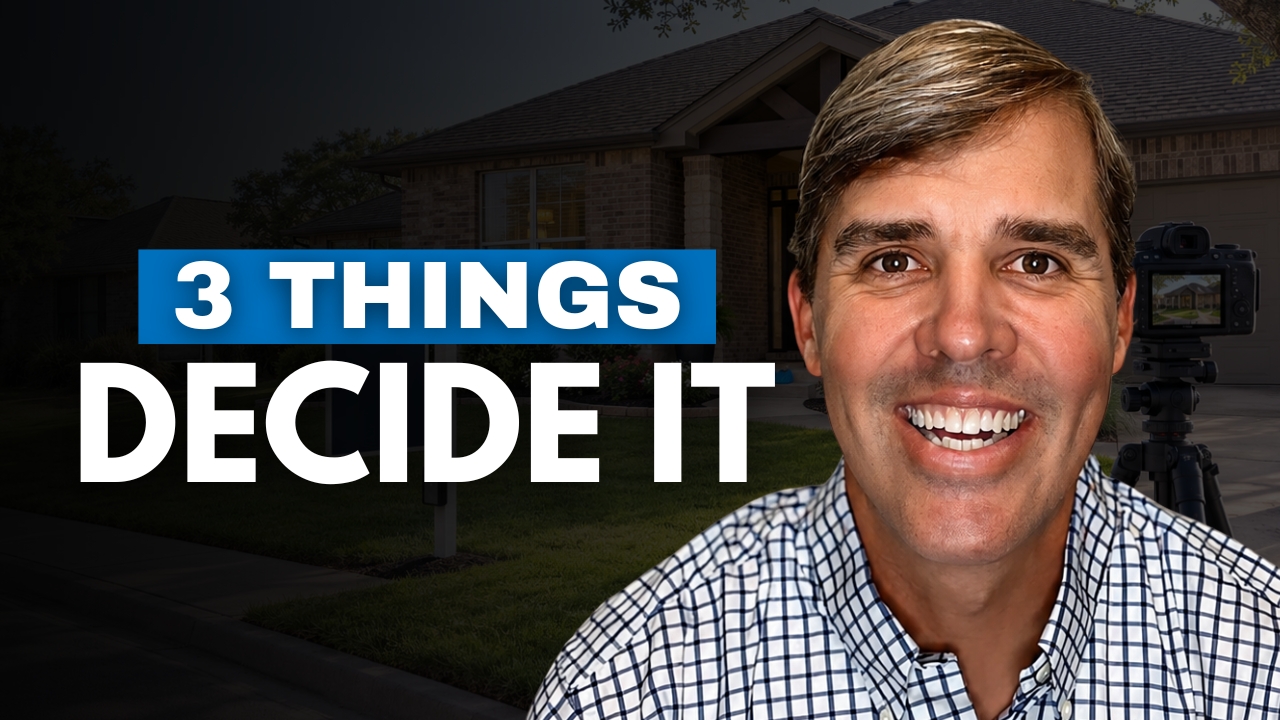 3 Things That Decide How Fast Your Home Sells