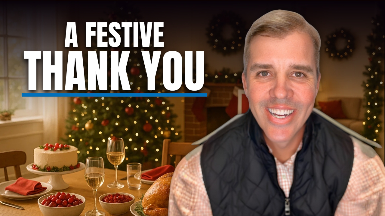 A Heartfelt Thank-You This Holiday Season