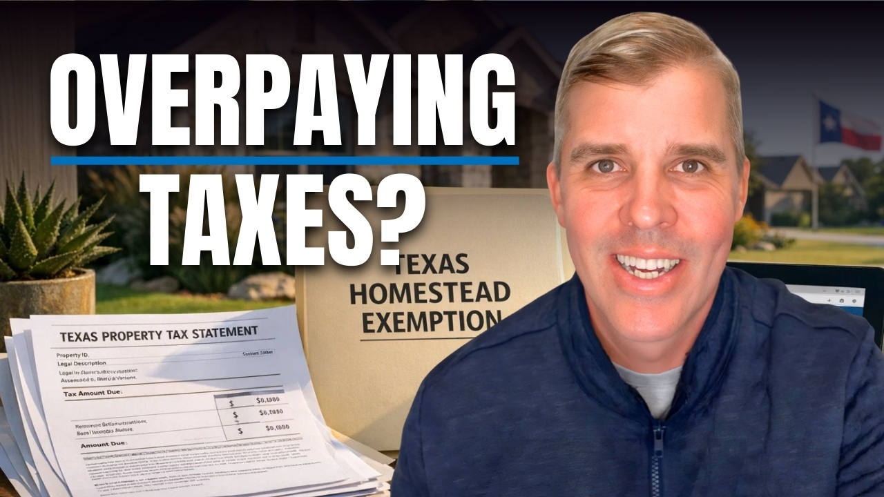 Homestead Tax Tips for Texas Homeowners in 2026