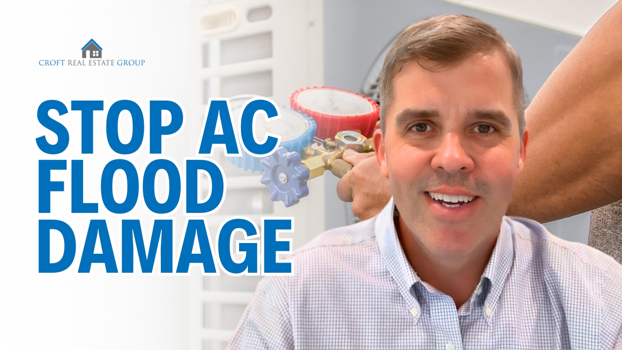 How a Clogged AC Line Can Ruin Your Home Sale