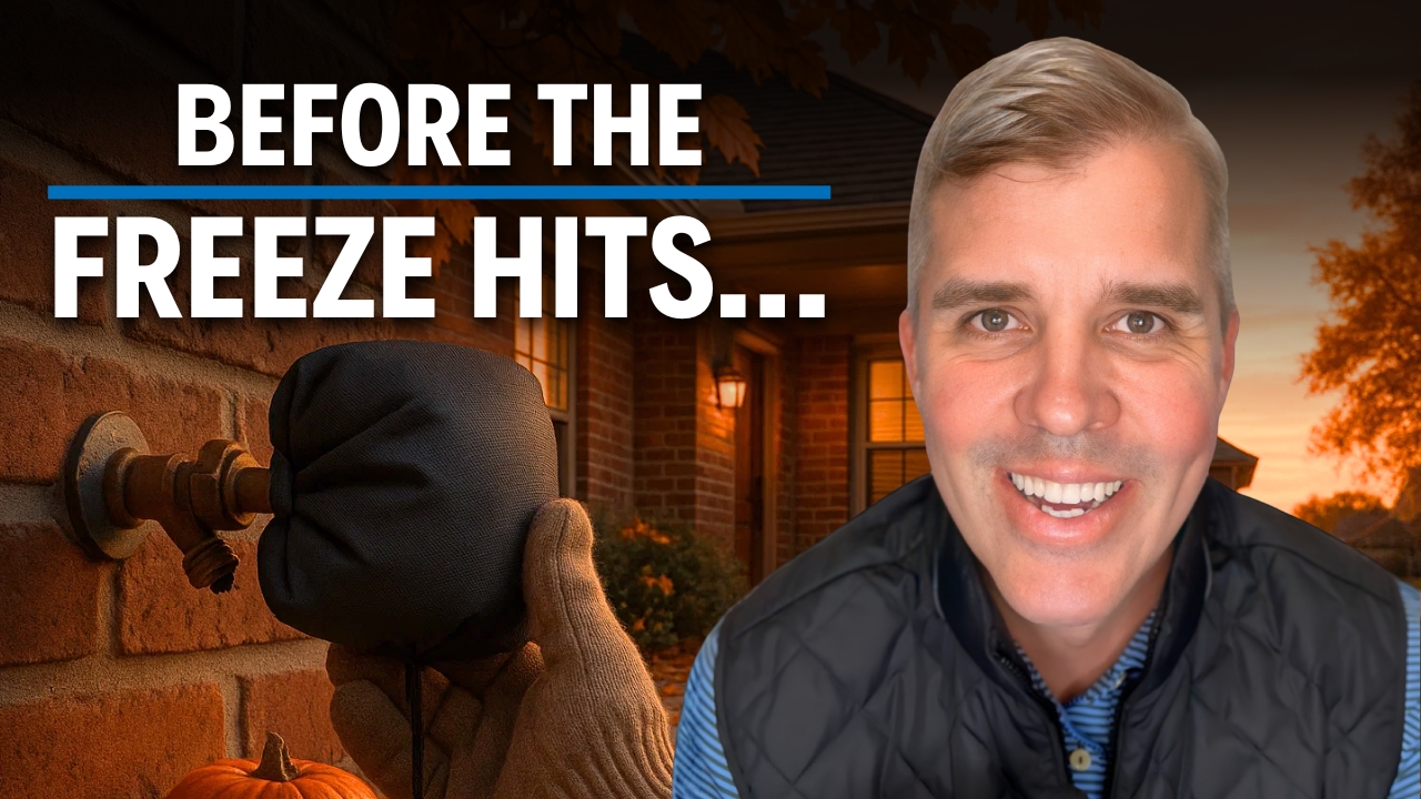 How To Prevent Frozen Pipes 