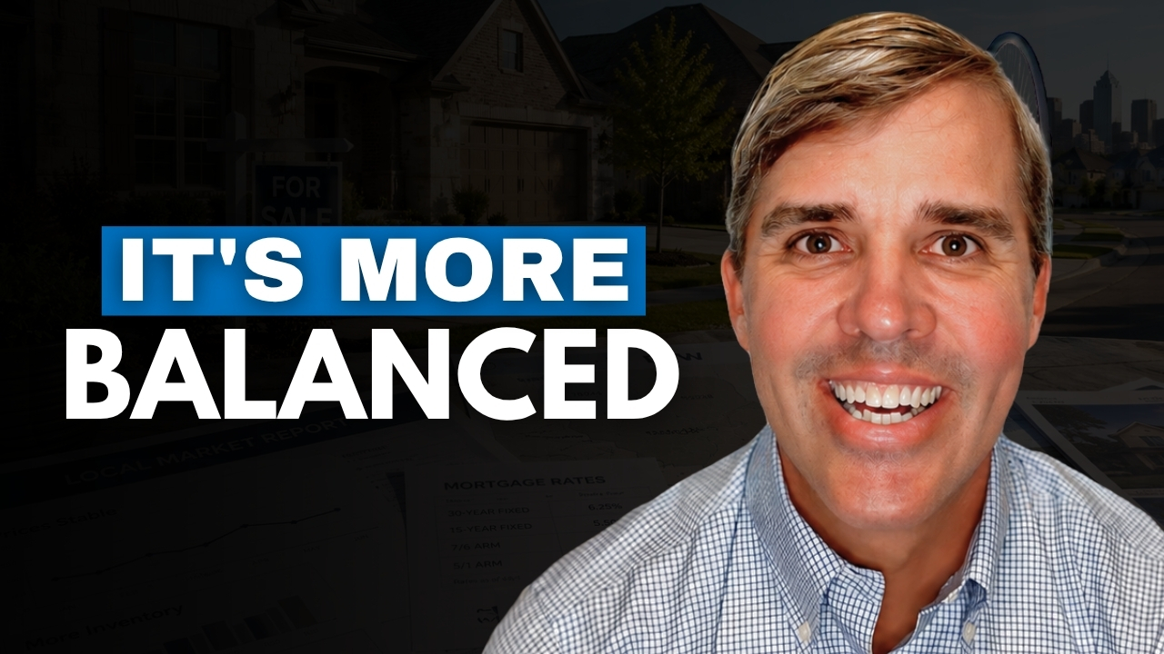 Is the Dallas-Fort Worth Housing Market Crashing in 2026?