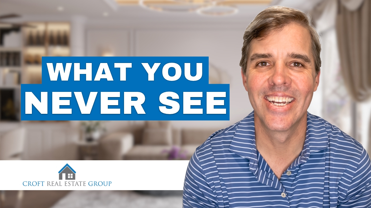 Most of a Realtor’s Job Happens Out of Sight