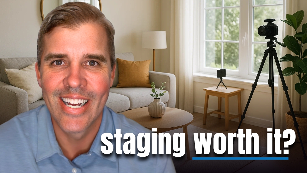 Should You Stage Your Home Before Selling?