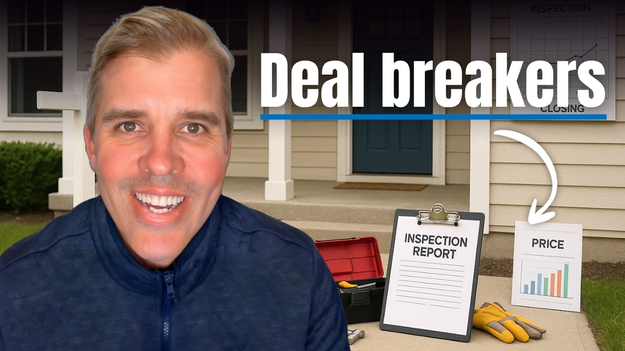 Top Reasons Buyers Cancel a Home Sale