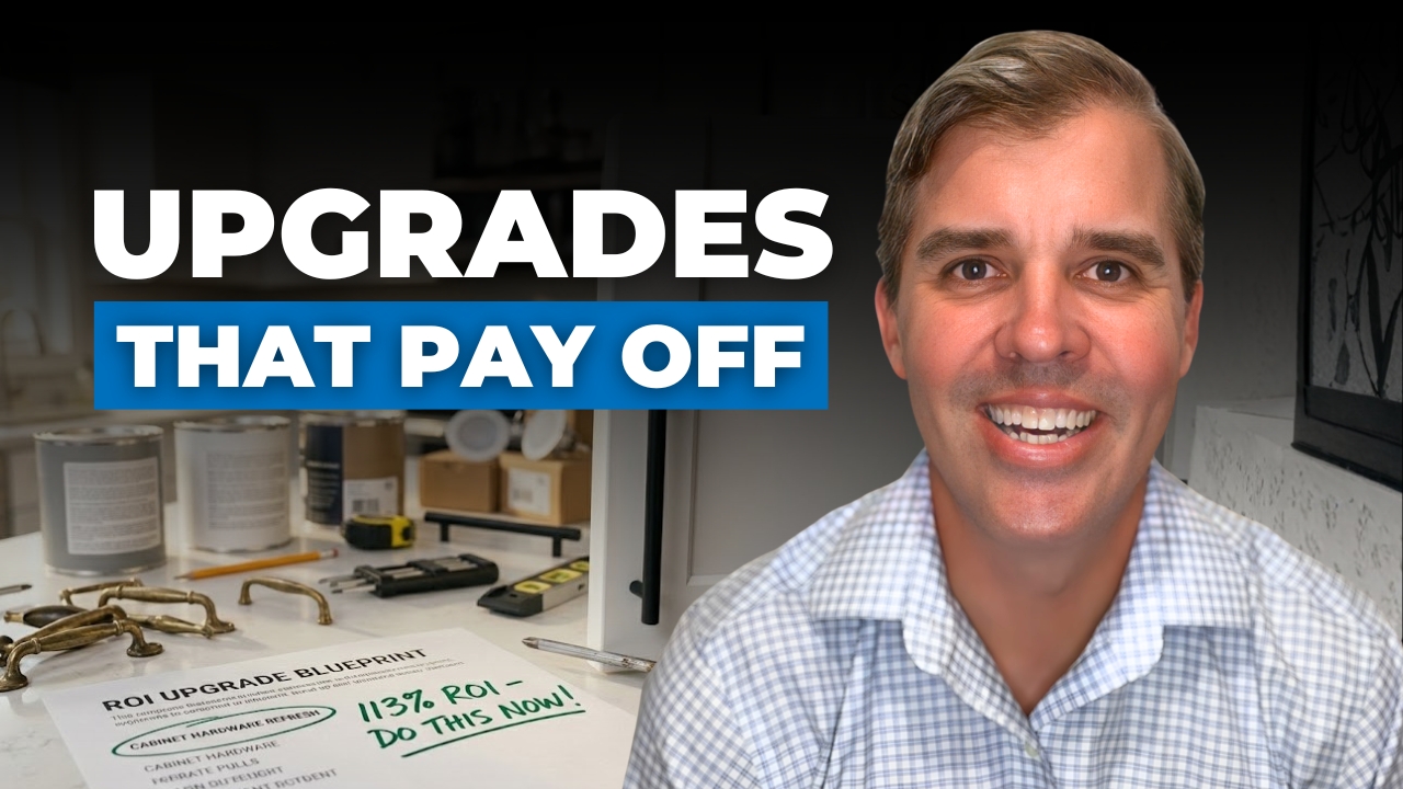 3 Home Upgrades Worth the Money Before You Sell