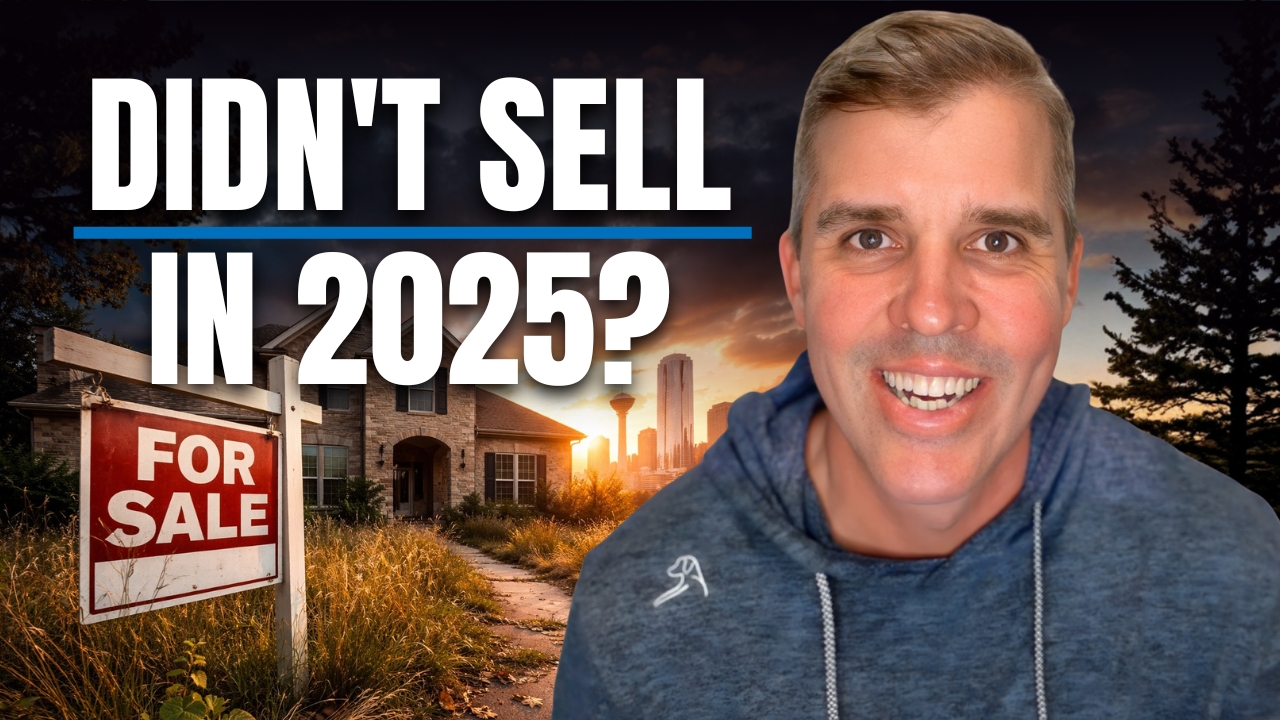 Why Your DFW Home Didn’t Sell and How to Fix It