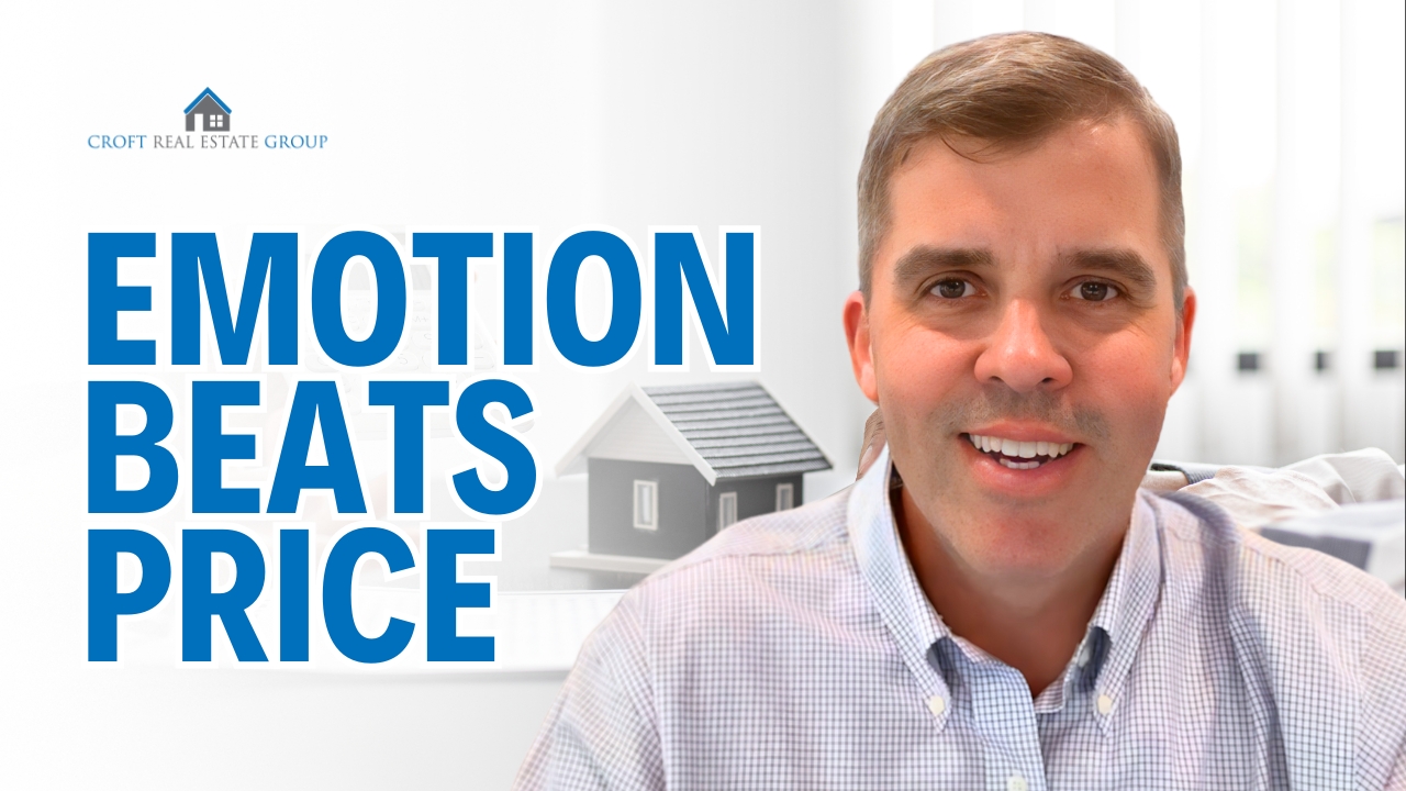 How To Sell Homes by Targeting Buyer Emotions