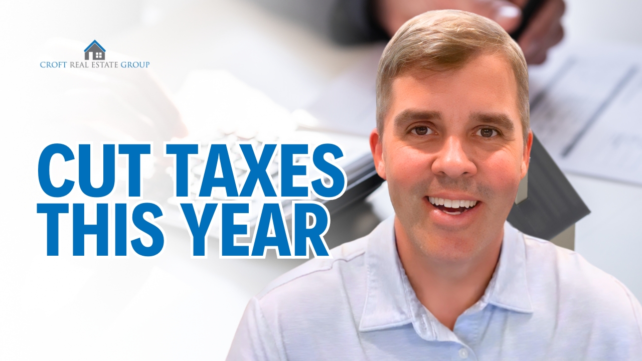 How North Texas Homeowners Can Lower Their Taxes